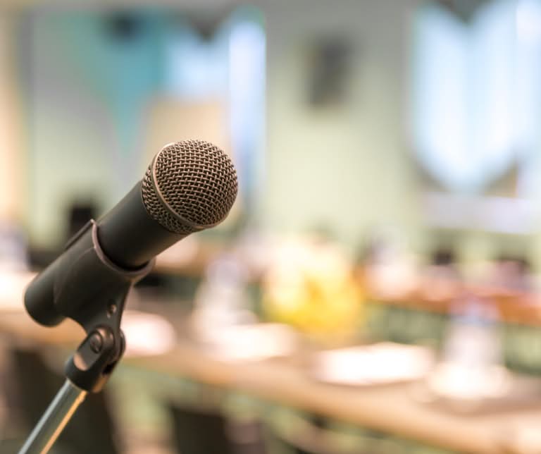 microphone